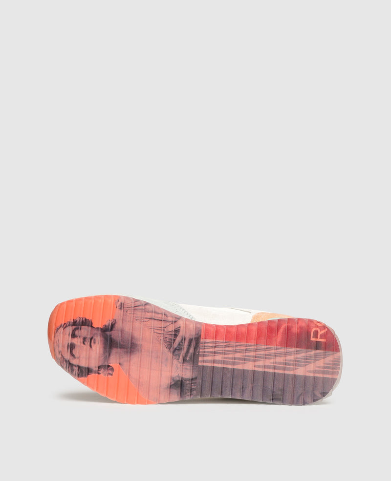 Shoepassion Sportiver Runner Für Damen Aus Material-Mix HOFF Shoepassion