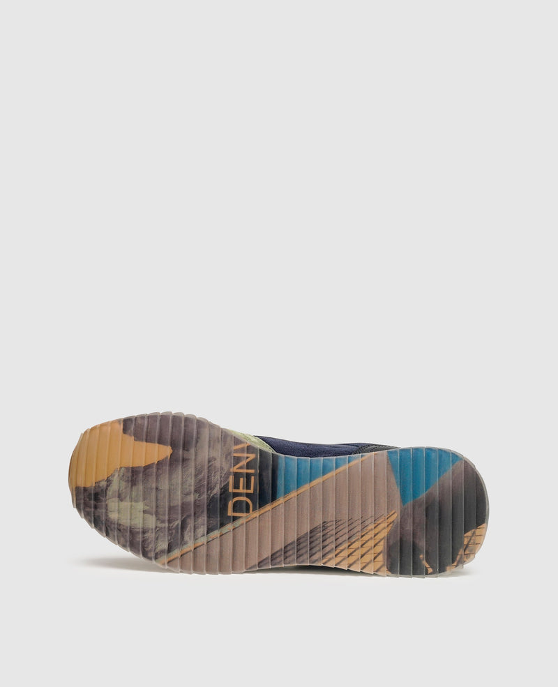 Shoepassion Sportiver Runner Für Herren Aus Material-Mix HOFF Shoepassion