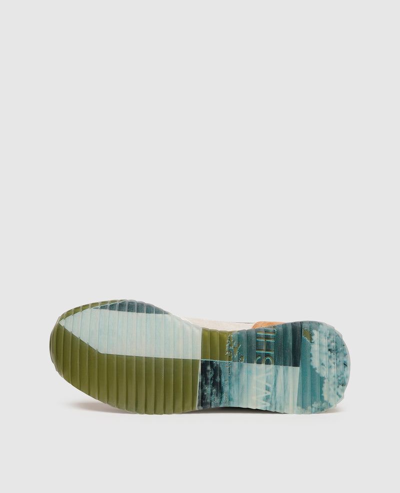 Shoepassion Sportiver Runner Für Herren Aus Material-Mix HOFF Shoepassion