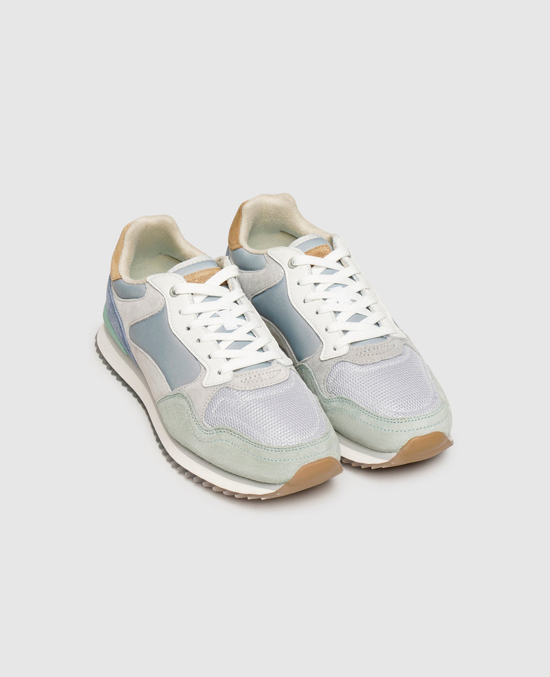 Shoepassion Sportiver Runner Für Herren Aus Material-Mix HOFF Shoepassion