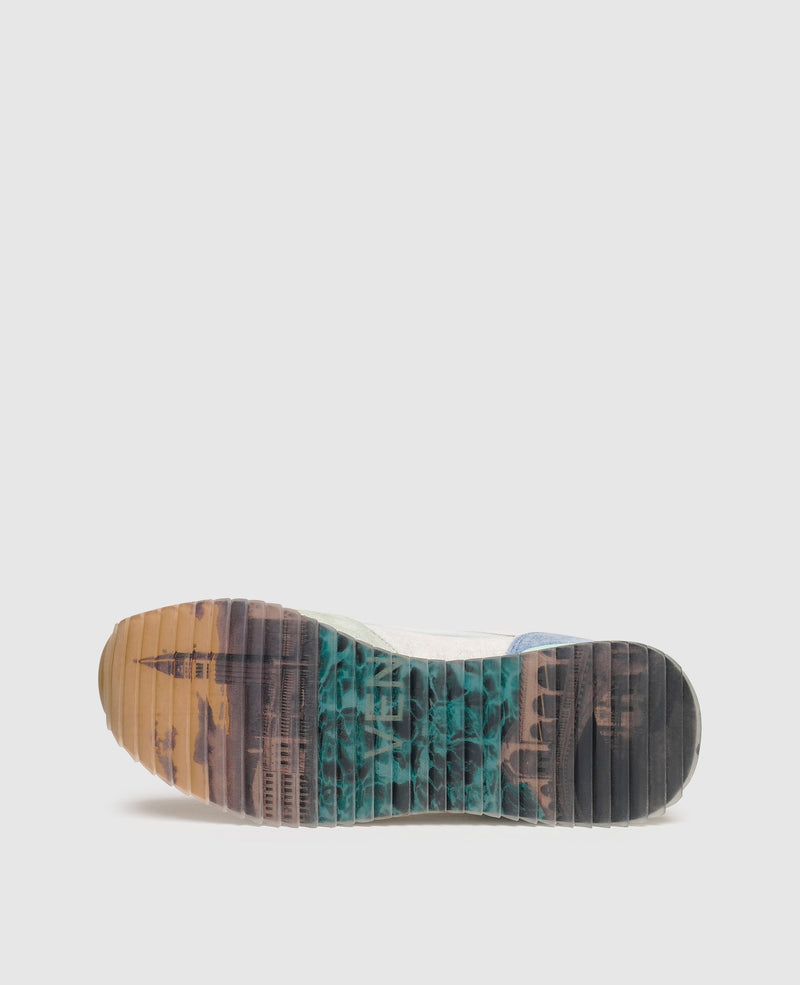 Shoepassion Sportiver Runner Für Herren Aus Material-Mix HOFF Shoepassion