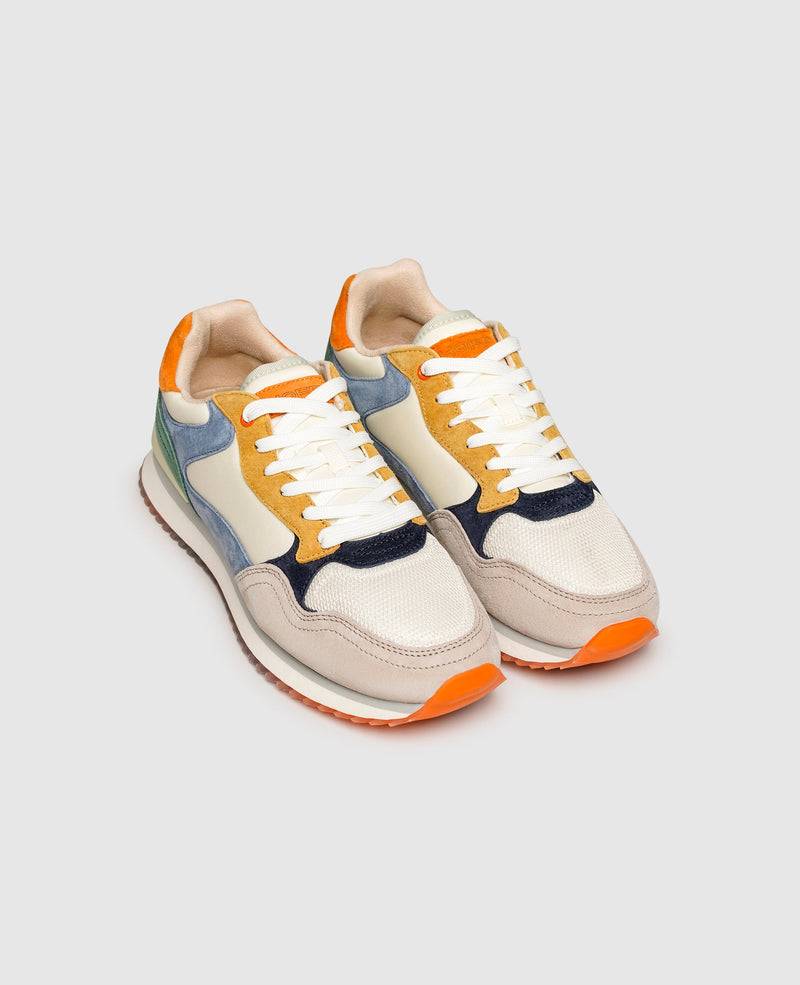 Shoepassion Sportiver Runner Für Herren Aus Material-Mix HOFF Shoepassion