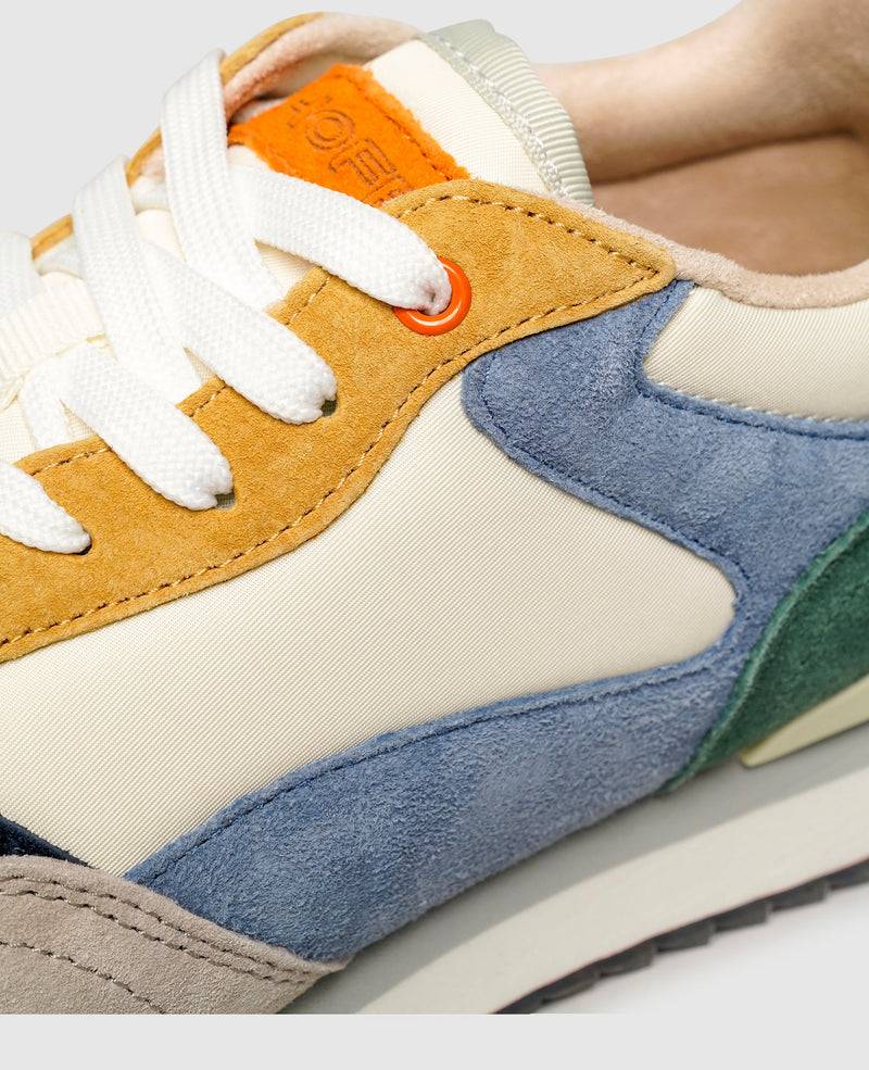 Shoepassion Sportiver Runner Für Herren Aus Material-Mix HOFF Shoepassion