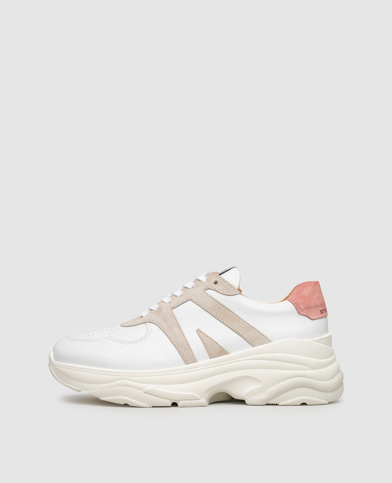 Shoepassion Sportliche Damen-Sneaker aus Leder N91 bei SHOEPASSION Shoepassion