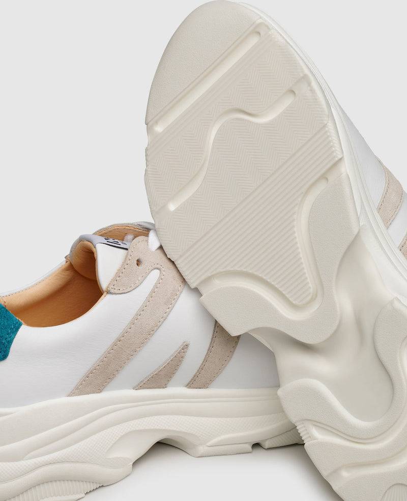 Shoepassion Sportliche Damen-Sneaker Aus Leder N91 Bei SHOEPASSION Shoepassion