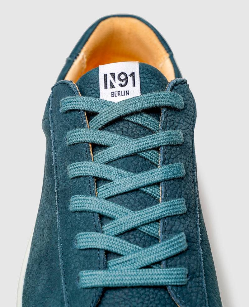 Shoepassion Sportliche Damen-Sneaker Aus Nubuk N91 Bei Shoepassion