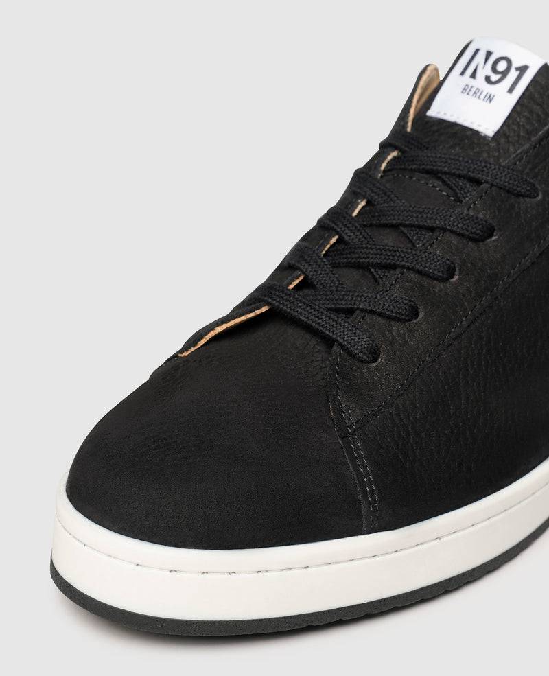 Shoepassion Sportliche Damen-Sneaker Aus Nubuk N91 Bei Shoepassion