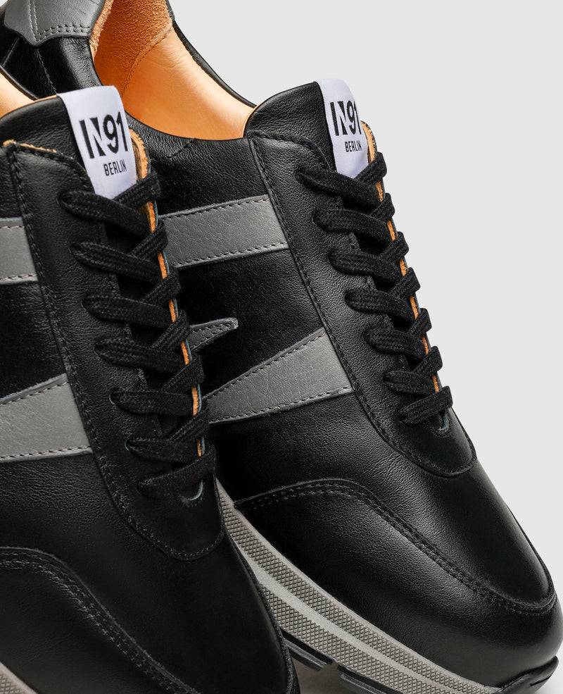 Shoepassion Sportliche Herren-Sneaker Aus Leder N91 Bei SHOEPASSION Shoepassion