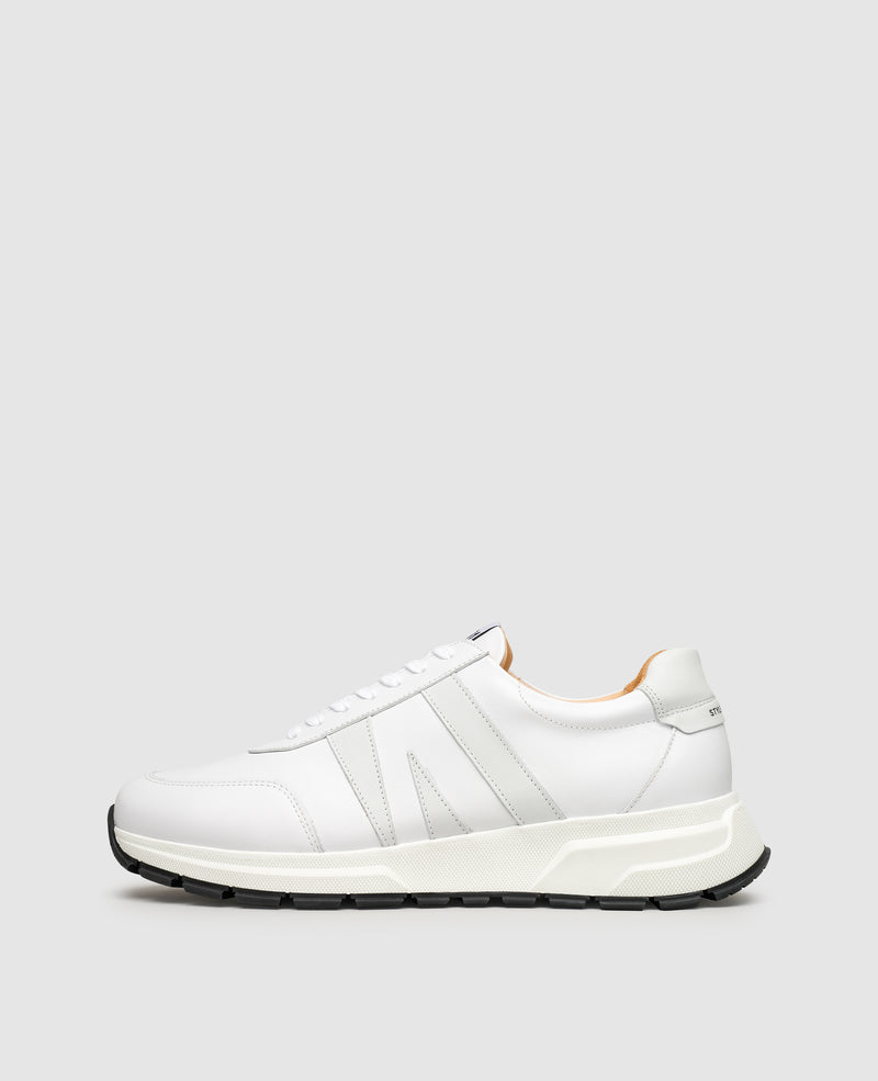 Shoepassion Sportliche Herren-Sneaker aus Leder N91 bei SHOEPASSION Shoepassion