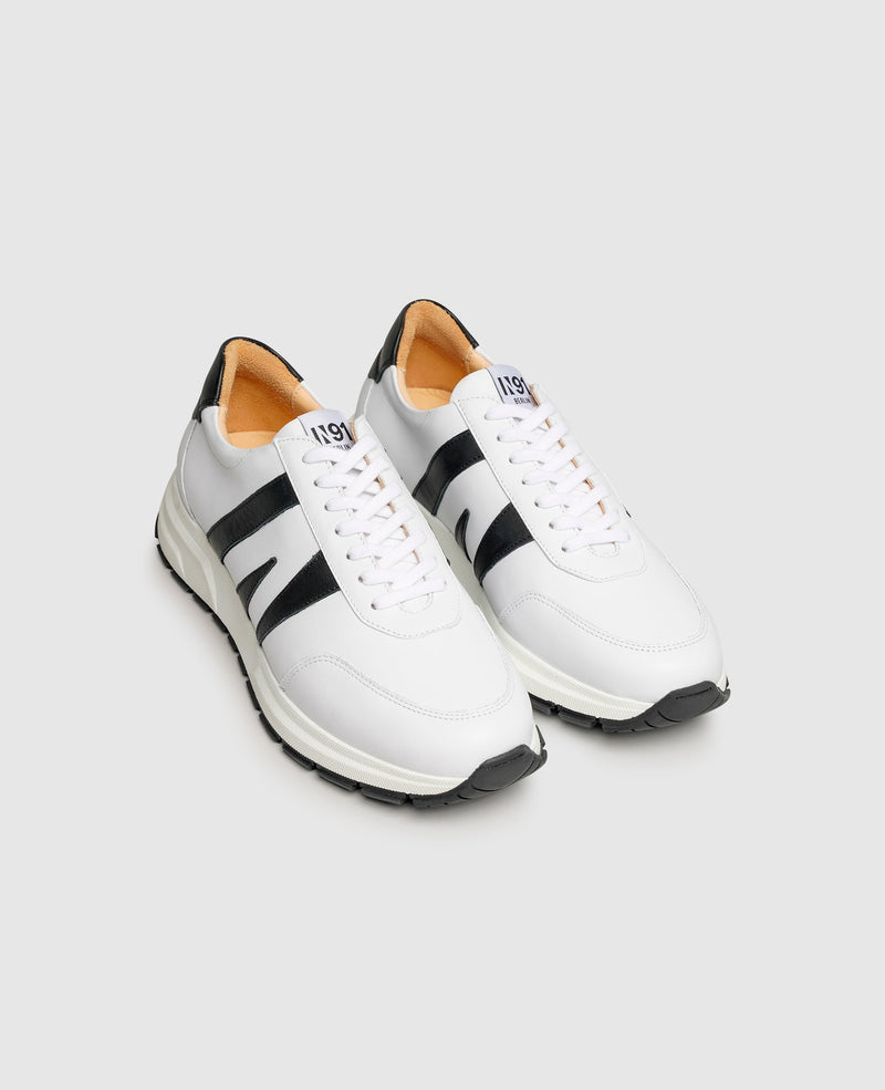 Shoepassion Sportliche Herren-Sneaker Aus Leder N91 Bei SHOEPASSION Shoepassion