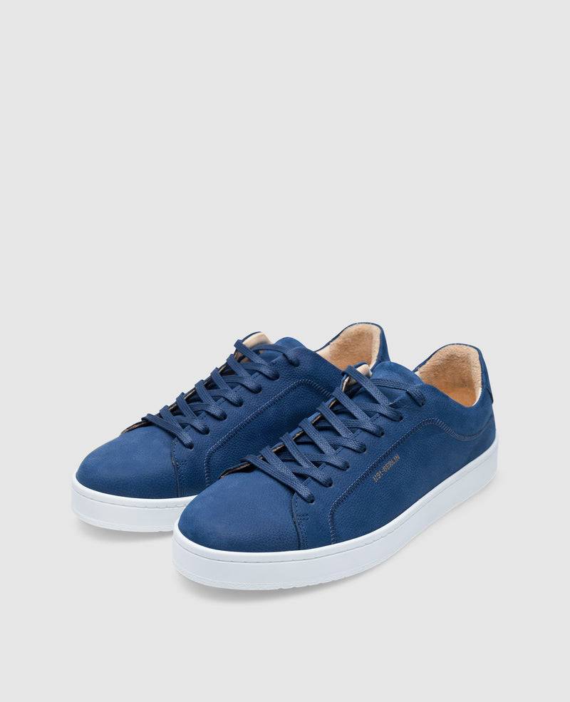 Shoepassion Sportliche Herren-Sneaker Aus Nubuk N91 Bei Shoepassion