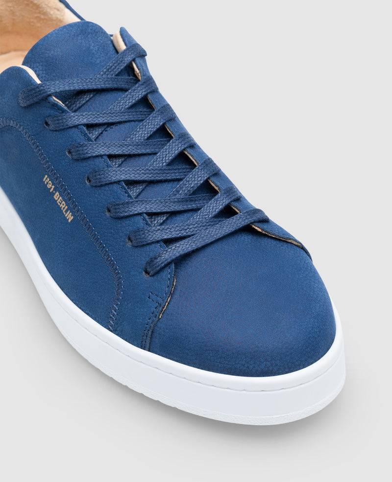 Shoepassion Sportliche Herren-Sneaker Aus Nubuk N91 Bei Shoepassion