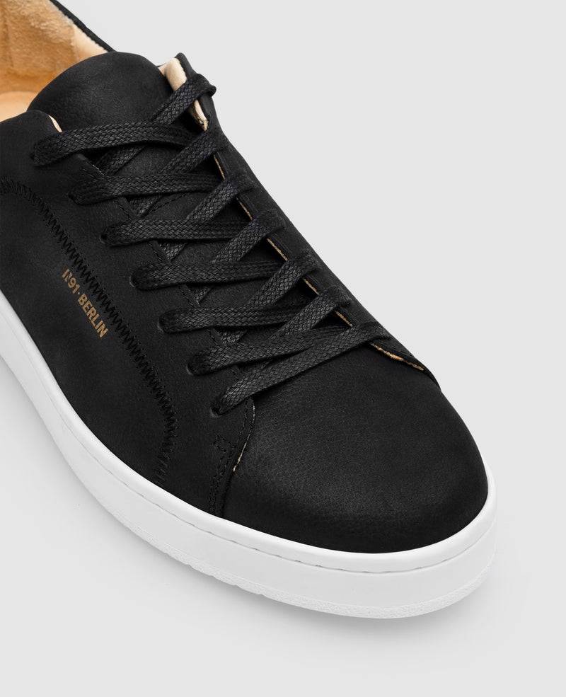 Shoepassion Sportliche Herren-Sneaker Aus Nubuk N91 Bei Shoepassion