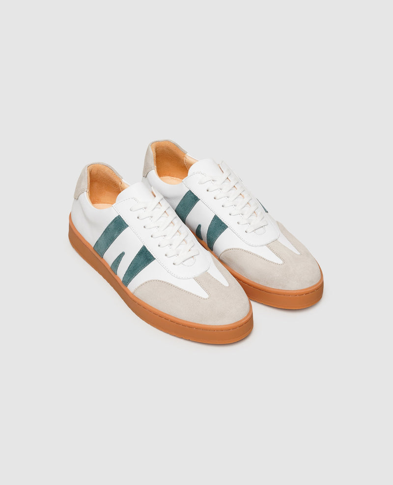 Shoepassion Sportliche Retro-Sneaker Für Herren N91 Bei SHOEPASSION Shoepassion