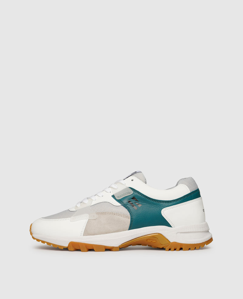 Shoepassion Style Choice M LL Sneaker in Grau/Weiß für Herren - N91 Shoepassion