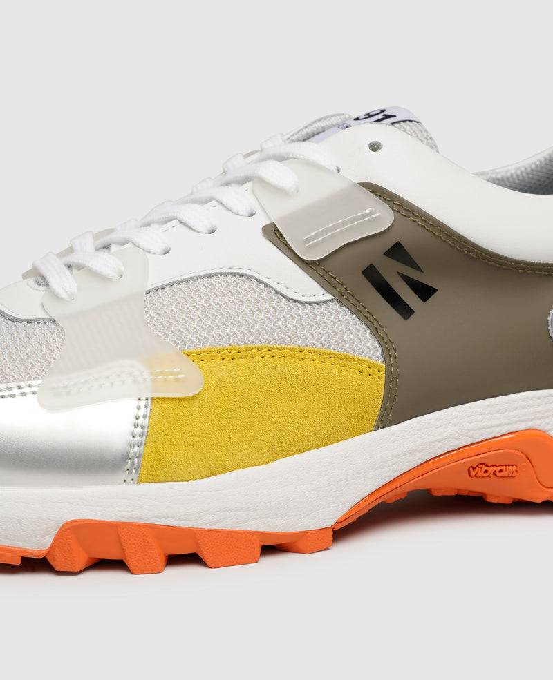 Shoepassion Style Choice W LM Sneaker In Grau/Silber Für Damen - N91 Shoepassion