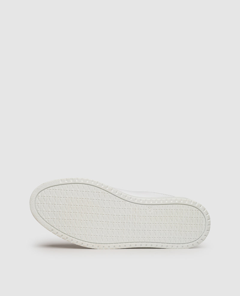 Shoepassion Stylische Damen-Sneaker Aus Glattleder N91 Bei Shoepassion