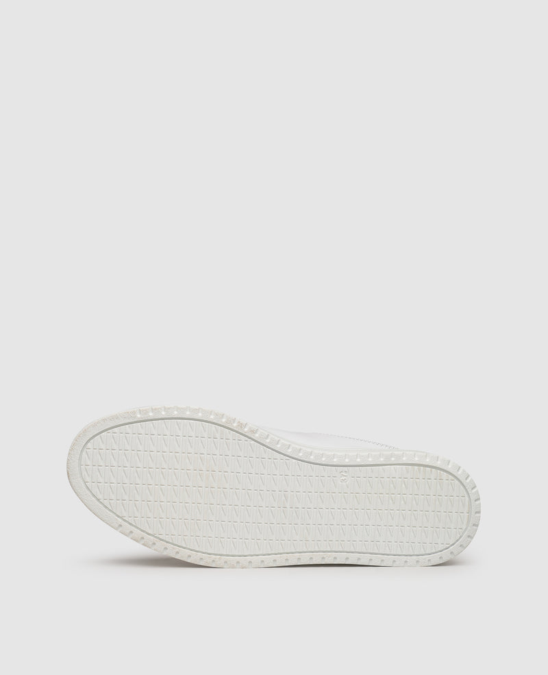 Shoepassion Stylische Damen-Sneaker Aus Glattleder N91 Bei Shoepassion