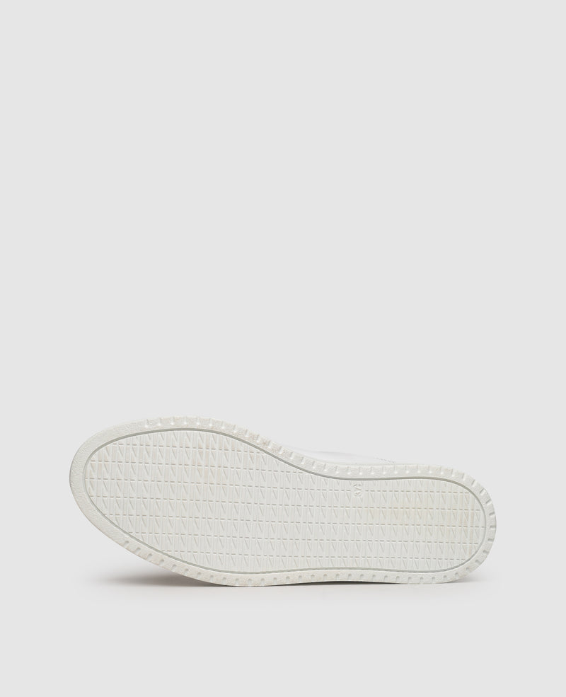 Shoepassion Stylische Damen-Sneaker Aus Glattleder N91 Bei Shoepassion