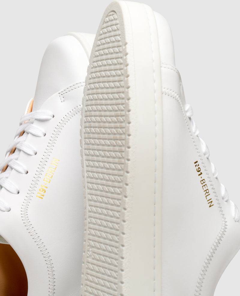 Shoepassion Stylische Damen-Sneaker Aus Glattleder N91 Bei Shoepassion