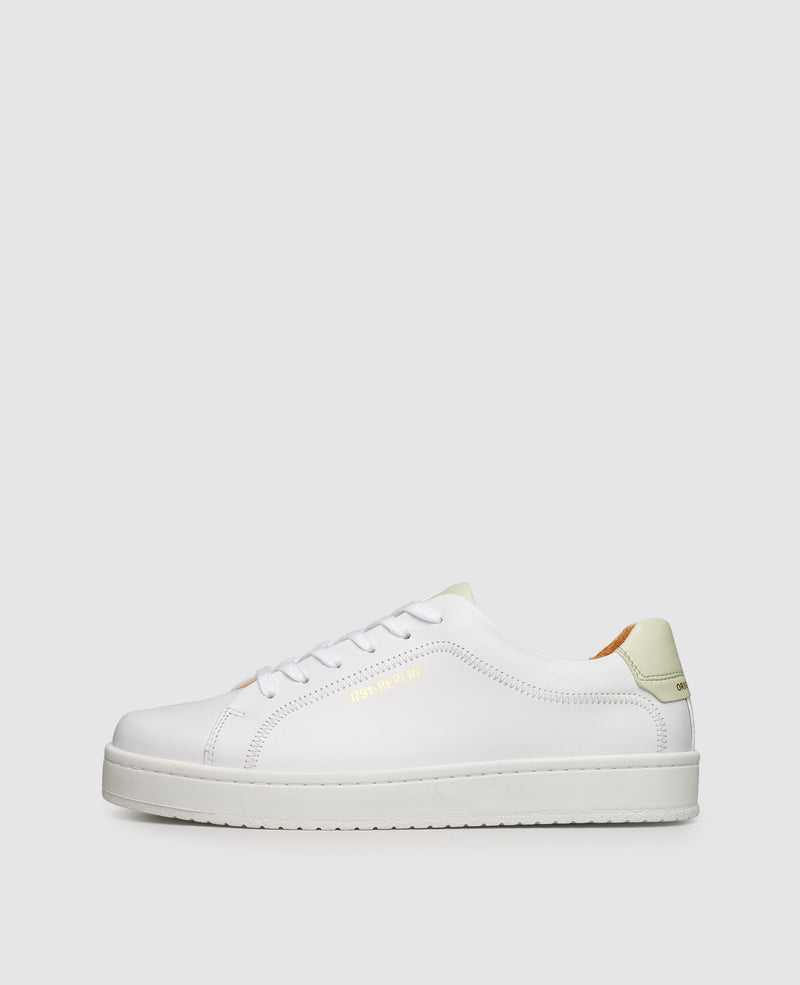 Shoepassion Stylische Damen-Sneaker aus Glattleder N91 bei Shoepassion