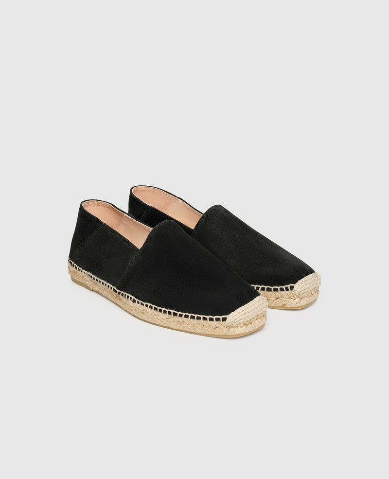 Shoepassion Taylor EP Espadrille In Schwarz - Henry Stevens Shoepassion