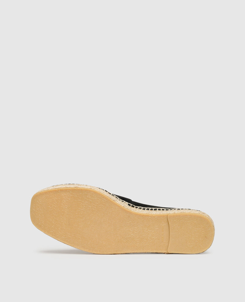 Shoepassion Taylor EP Espadrille In Schwarz - Henry Stevens Shoepassion
