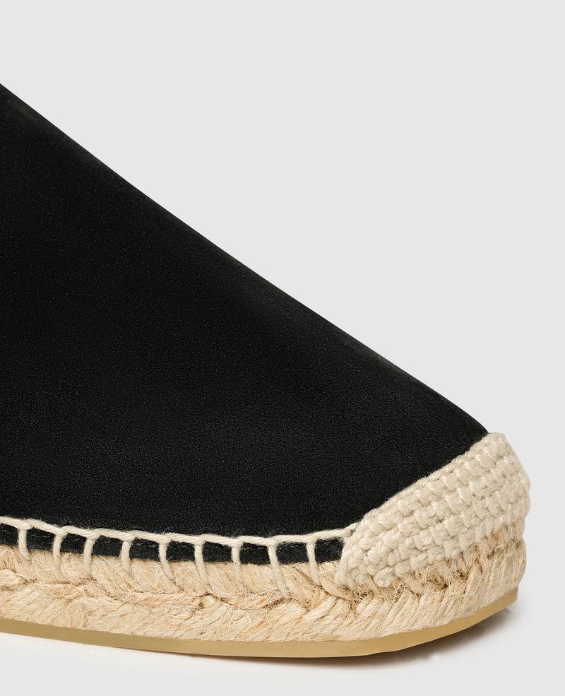 Shoepassion Taylor EP Espadrille In Schwarz - Henry Stevens Shoepassion