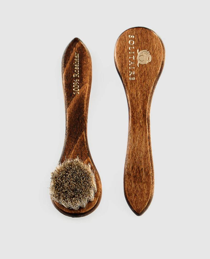 Shoepassion Tiegelbürste zum Auftragen von Schuhcreme Shoepassion Shoepassion Tiegelbürste zum Auftragen von Schuhcreme Shoepassion