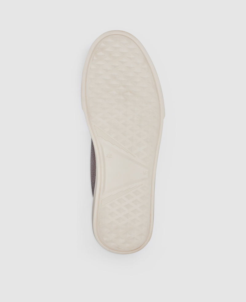 Shoepassion Travis MTS Sneaker In Dunkelbraun - Henry Stevens Shoepassion