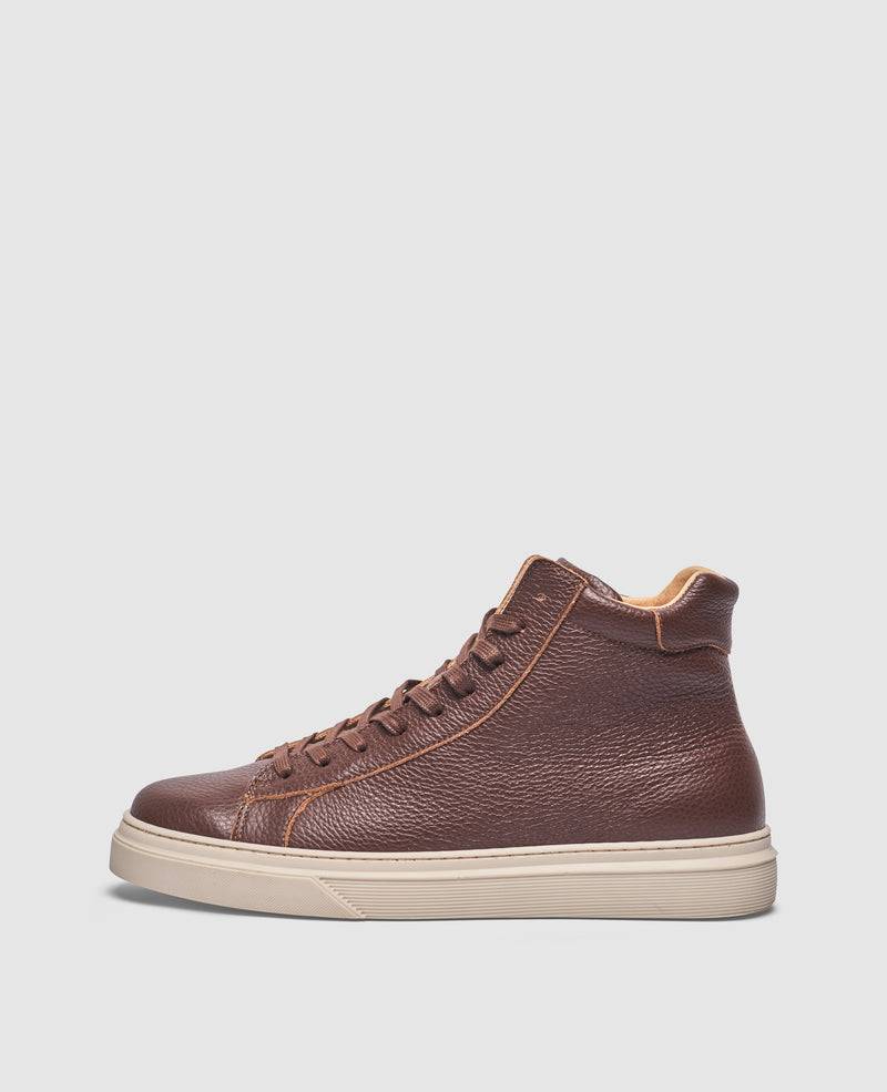 Shoepassion Travis MTS Sneaker in Dunkelbraun - Henry Stevens Shoepassion