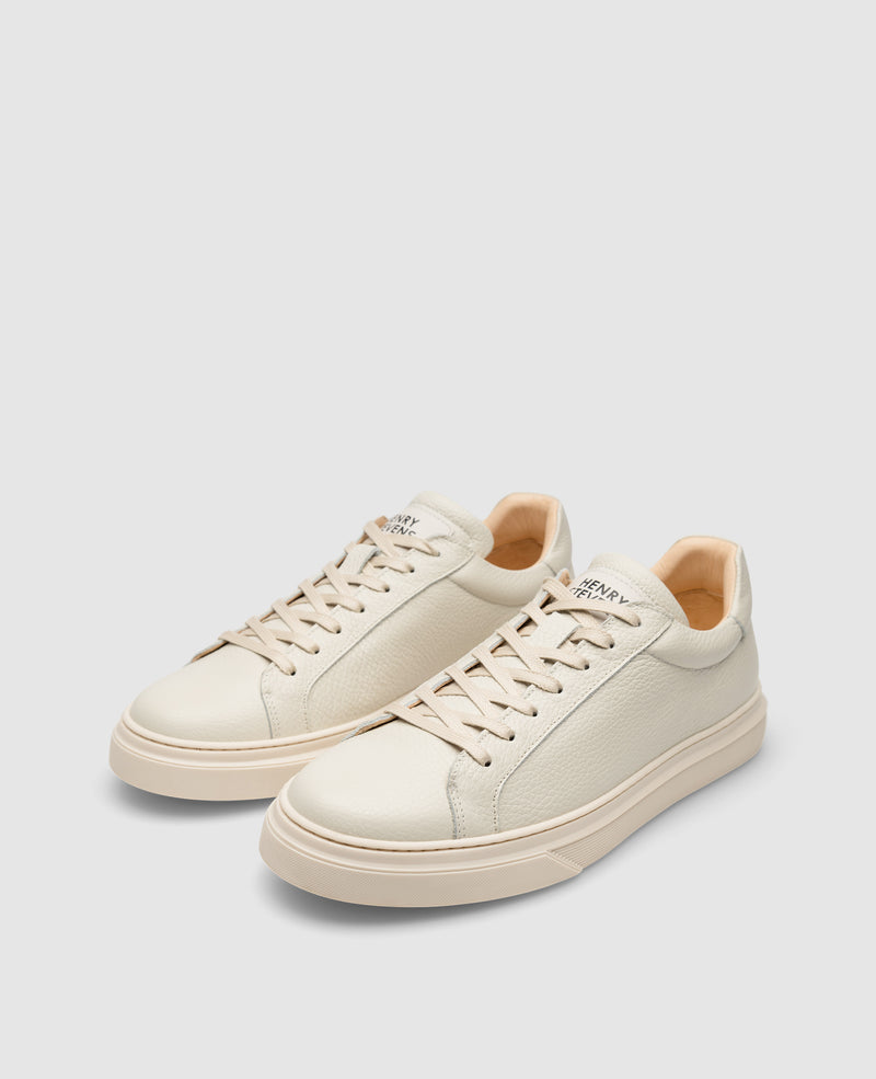 Shoepassion Travis-S1 Sneaker In Beige - Henry Stevens Shoepassion