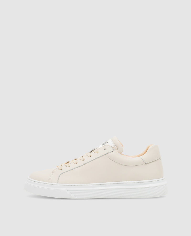 Shoepassion Travis-S1 Sneaker in Beige - Henry Stevens Shoepassion Shoepassion Travis-S1 Sneaker in Beige - Henry Stevens Shoepassion