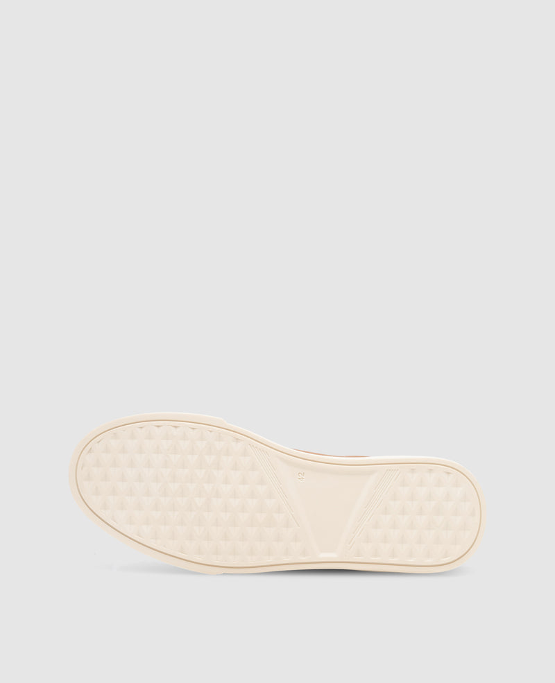 Shoepassion Travis-S1 Sneaker In Braun - Henry Stevens Shoepassion