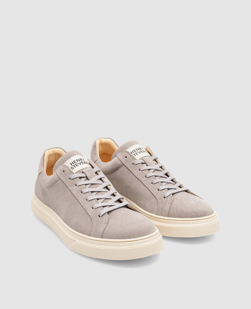 Shoepassion Travis-S1 Sneaker In Grau - Henry Stevens Shoepassion