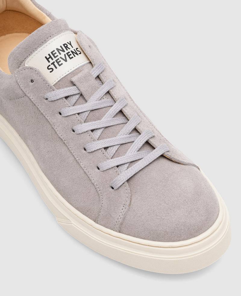 Shoepassion Travis-S1 Sneaker In Grau - Henry Stevens Shoepassion