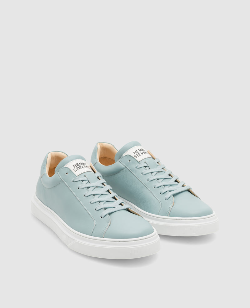 Shoepassion Travis-S1 Sneaker In Mint - Henry Stevens Shoepassion