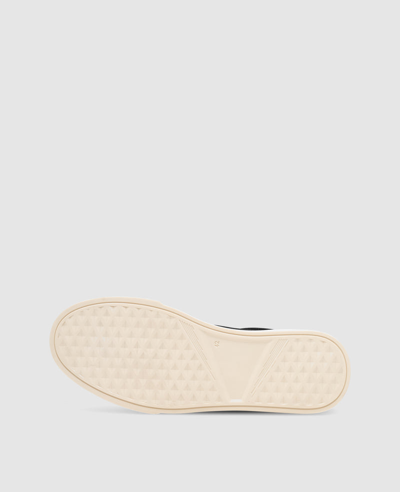 Shoepassion Travis-S1 Sneaker In Schwarz - Henry Stevens Shoepassion