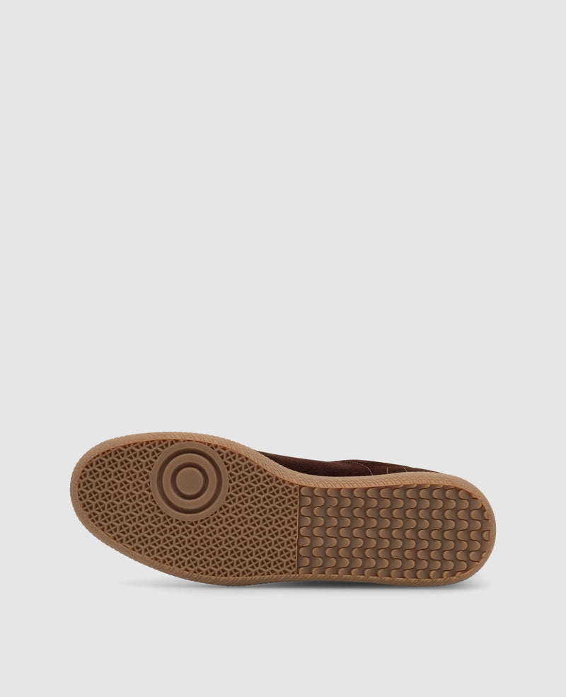 Shoepassion Travis-TIS Sneaker In Braun - Henry Stevens Shoepassion