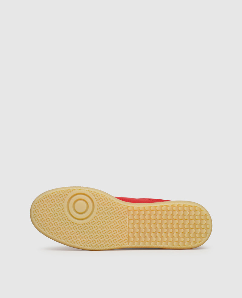 Shoepassion Travis TIS Sneaker In Rot - Henry Stevens Shoepassion