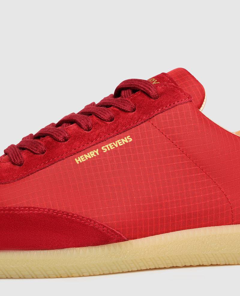 Shoepassion Travis TIS Sneaker In Rot - Henry Stevens Shoepassion