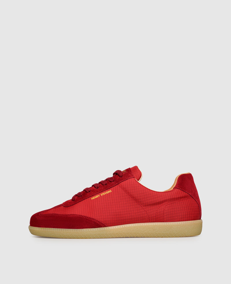 Shoepassion Travis TIS Sneaker in Rot - Henry Stevens Shoepassion