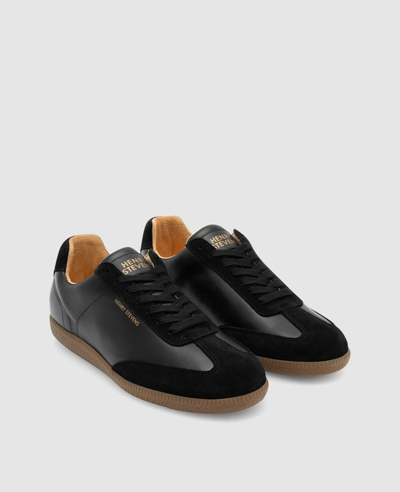 Shoepassion Travis TIS Sneaker In Schwarz - Henry Stevens Shoepassion