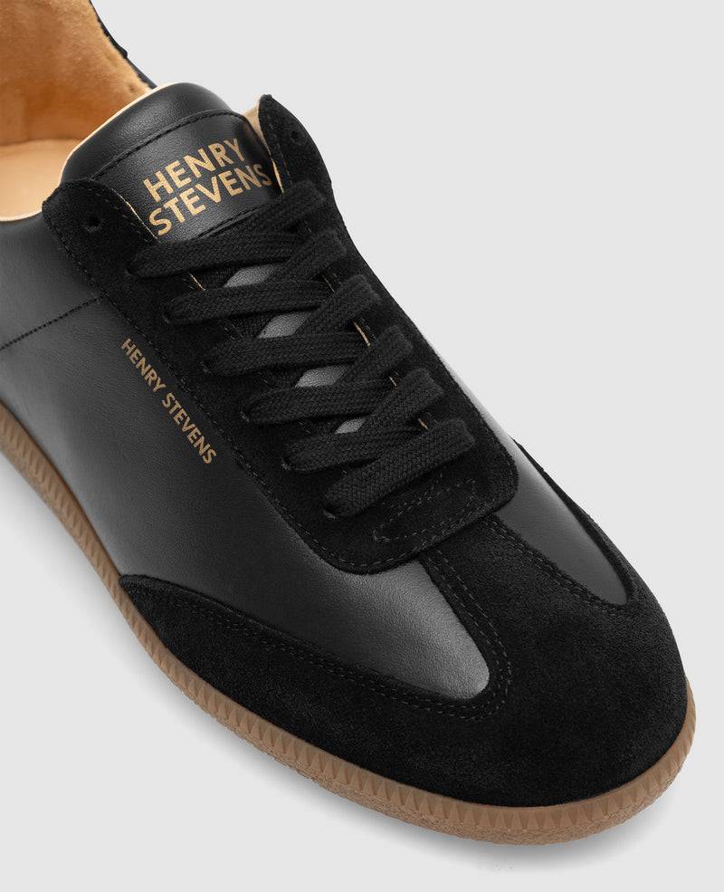 Shoepassion Travis TIS Sneaker In Schwarz - Henry Stevens Shoepassion