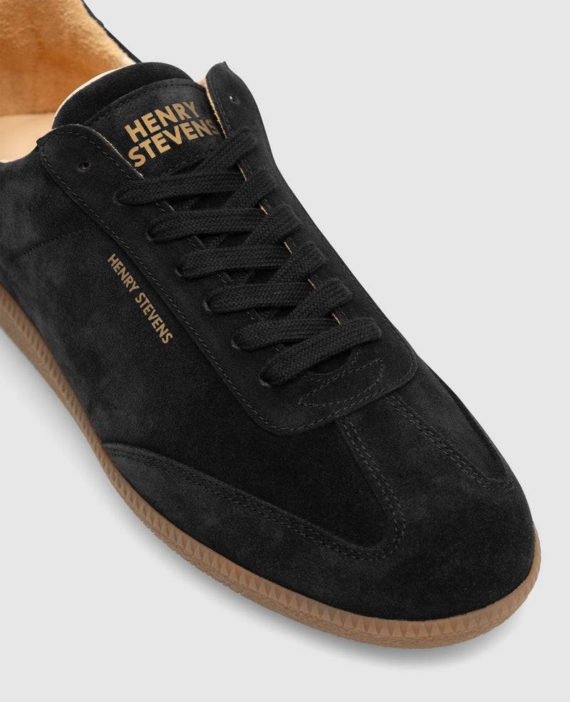 Shoepassion Travis-TIS Sneaker In Schwarz - Henry Stevens Shoepassion