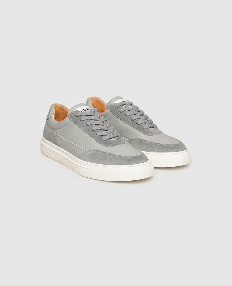 Shoepassion Travis US Sneaker In Grau - Henry Stevens Shoepassion