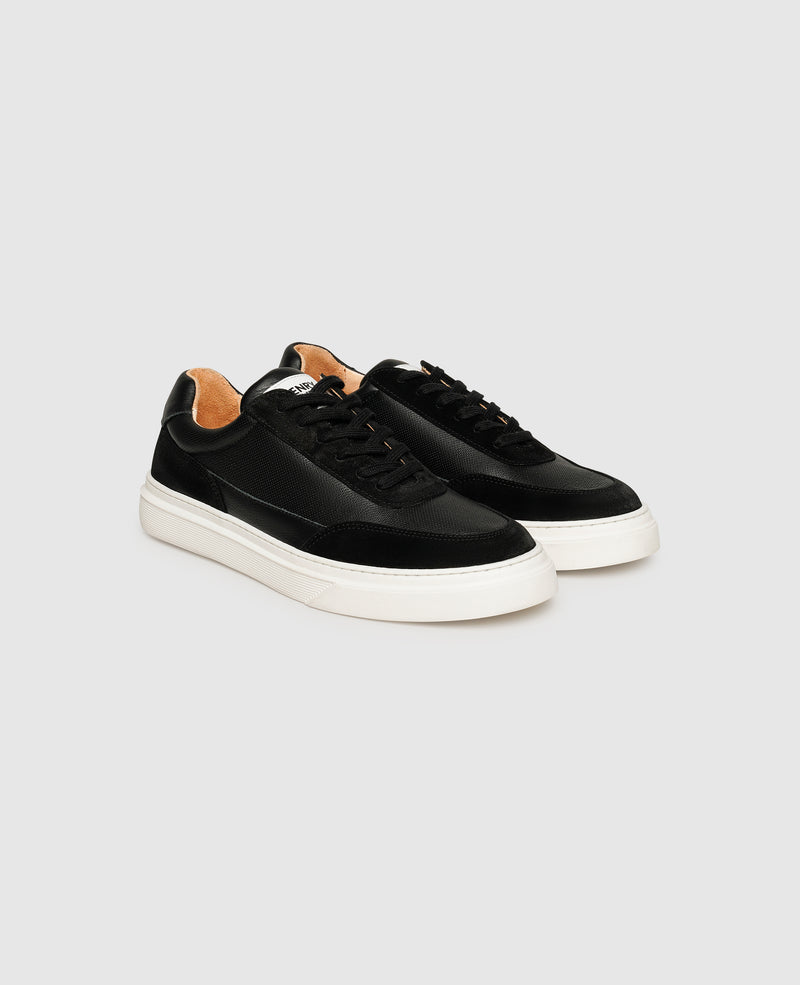 Shoepassion Travis US Sneaker In Schwarz - Henry Stevens Shoepassion