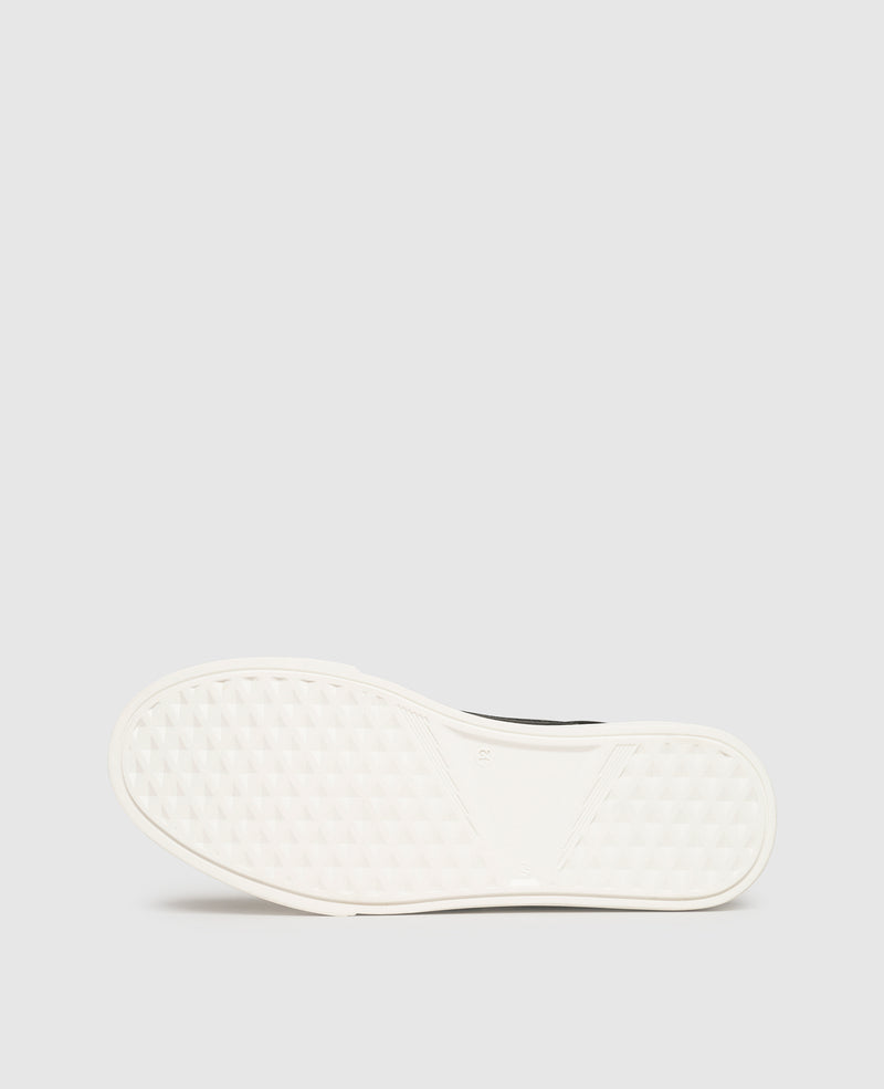 Shoepassion Travis US Sneaker In Schwarz - Henry Stevens Shoepassion