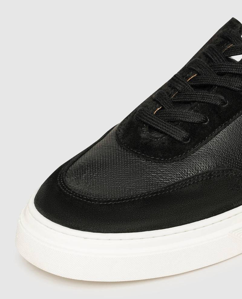 Shoepassion Travis US Sneaker In Schwarz - Henry Stevens Shoepassion