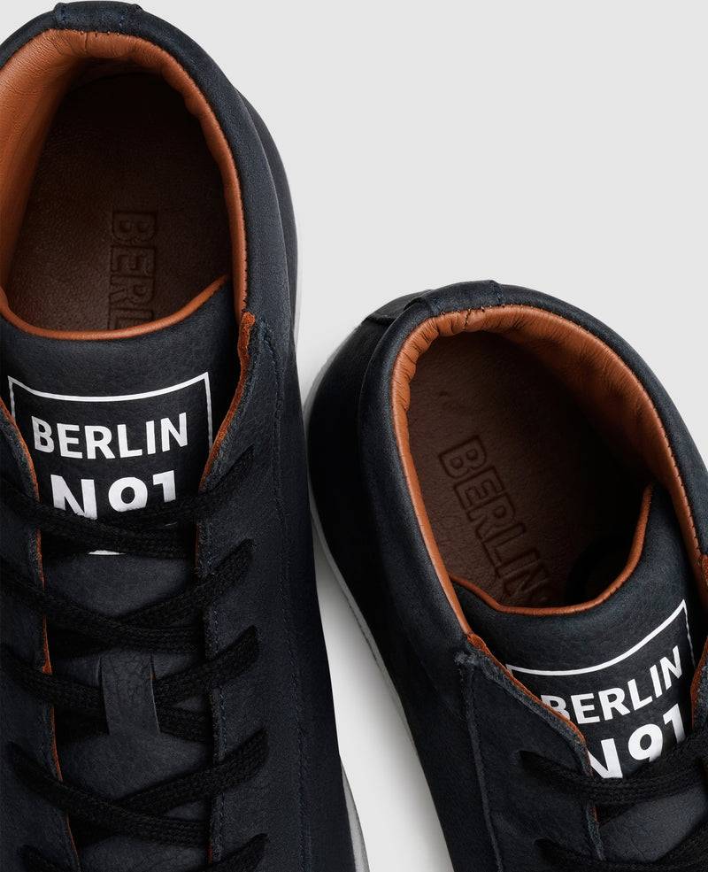 Shoepassion Ultraleichter High-Top Sneaker Für Herren Berlin N91 Bei SHOEPASSION Shoepassion